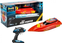 Reddingsbrandweerboot RC Boat Fire Fighter