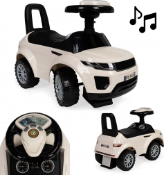 loopauto voor kinderen met geluiden 12m+