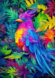 Enjoy puzzle Cardinal’s Secret 1000 pieces