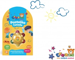 Wasco’s in stervorm, 6 kleuren