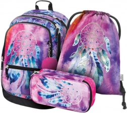 Set Baagl Dromenvanger: Rugzak, Etui en Zak
