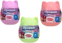 Plush Mini Squishville in Capsule