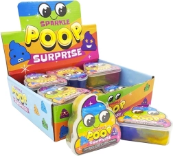 Scheetl-slijm drolletje