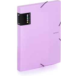 Archiveringsdoos A4 PASTELINI paars