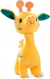 Lilliputiens - kleine pluchen knuffel giraffe Zia