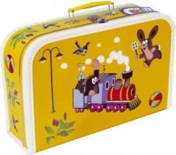 Valise Enfant Krtek et le Petit Train