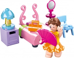 Sluban Girls Dream Slaapkamer