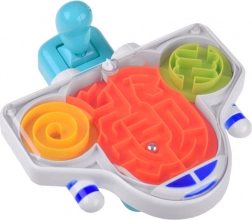 Vaardigheidsspel Rakettenlabyrint voor balans