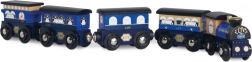 Train en bois Twilight de Le Toy Van