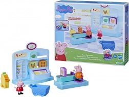 Supermarché PEPPA PIG – set de jeu avec figurines