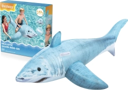Inflatable swimming shark 183 × 102 cm BESTWAY