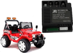 12V centrale module voor Jeep Raptor