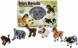 Strijkkralen 3000 stuks – dieren