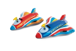 Inflatable Water Jet with Water Gun AIRSTRIKE F-107