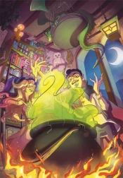 Puzzel Echte magie 300 stukjes CLEMENTONI