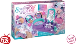 Maak je eigen vallende sterren