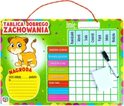 Tableau de bon comportement MULTIGRA