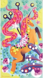 Stick & Fun mozaïek eenhoorns