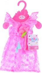 Bloemenjurkje voor BABY born pop 43 cm