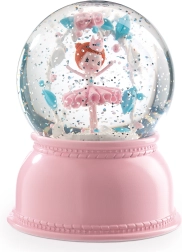 Nachtlampje Ballerina