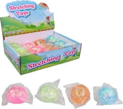 Kleurvolle rubberen bal voor kinderen