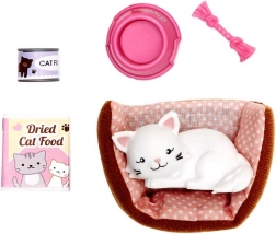 Lottie Cat Pandora with Accessories