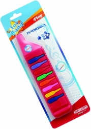 Multipiano met 8 toetsen