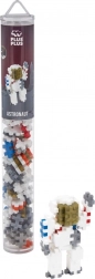 Creative Set Plus-Plus Astronaut 100 pcs