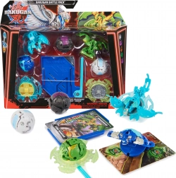 Bakugan Battle Pack – strategisch spel en transformerende figuren Special Attack Ventri