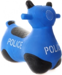 POLICE Motorcycle Hopper for Kids