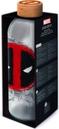 Glass Bottle Deadpool 1030 ml