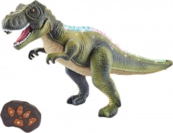 Dino tyrannosaurus RC met effecten 37 cm