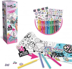 Style4Ever kleurplaten op rol