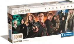 Puzzle 1000 Pieces Panorama Compact Harry Potter