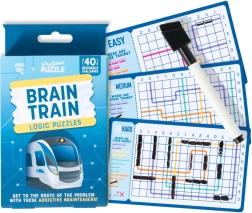 Brain Train Game by Professor Puzzle