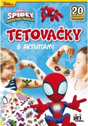 Tatoeages met SPIDEY-activiteiten