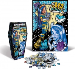 Puzzel 150 stukjes MONSTER HIGH Cleo de Nile