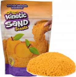 Kinetic Sand Scents geurende kinetische zand perzik 227 g