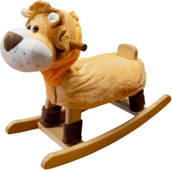 Schommelende leeuw Simba