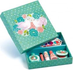 Houten make-up set DJECO