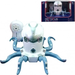 Remote-Controlled Robo-Octopus