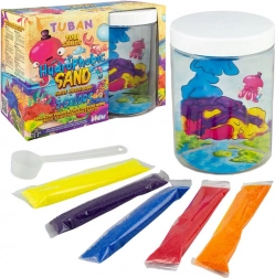 TUBAN Hydrophobic Magic Sand – Aquarium