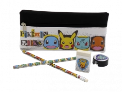 Pokémon kleine schoolset