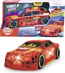 Musical Car Streets Beatz Beat Breaker