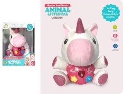Interactive Unicorn for Children