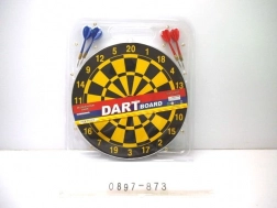 Dartset 4 darts