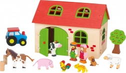 Goki My Farm – wooden farm for children