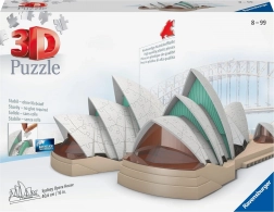 Ravensburger puzzle 3D Opéra de Sydney 216 pièces
