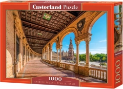1000-piece Puzzle – Seville, Spain