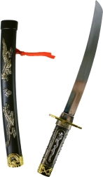 Japanse katana voor kinderen 41 cm